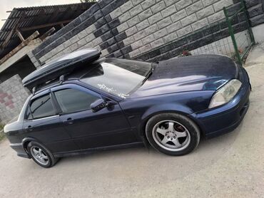 машина алып беребиз: Honda Torneo: 1998 г., 2 л, Автоматтык, Бензин, Седан