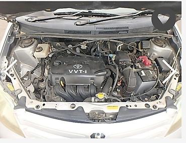 isis toyota: Toyota Ist: 2004 г., Автомат, Бензин, Хэтчбэк — 7