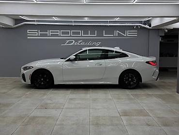 BMW: BMW Серия 4: 2022 г., 2 л, Типтроник, Бензин, Купе — 4