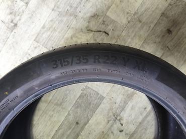 Продаю комплект летних шин на х7 разноширокие, задние 315/35/22 at lalafo.kg Продаю комплект летних шин на х7 разноширокие, задние 315/35/22