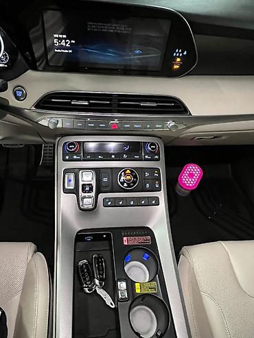 Hyundai: Hyundai Palisade: 2021 г., Кроссовер — 37