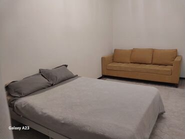 Посуточная аренда квартир: 1 комната, Постельное белье, Кондиционер, Парковка — 7