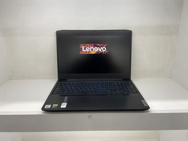 сигнализации для авто: Ноутбук, Lenovo, 16 ГБ ОЭТ, Intel Core i7, 15.6 ", Колдонулган, Жумуш, окуу үчүн, эс тутум HDD + SSD