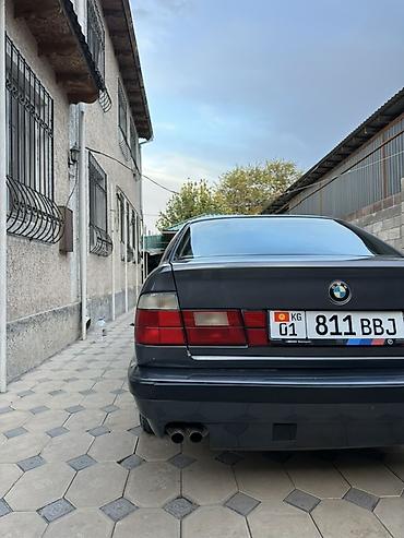 x 5: BMW 5 series: 1994 г., 1.8 л, Автомат, Бензин, Седан — 3