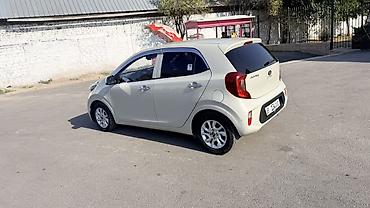 mini car: Kia Morning: 2018 г., 1 л, Автомат, Бензин, Хэтчбэк — 9