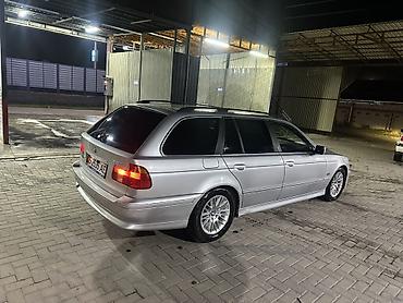 на руках только тех паспорт: BMW 525: 2001 г., 2.5 л, Автомат, Дизель, Универсал — 6
