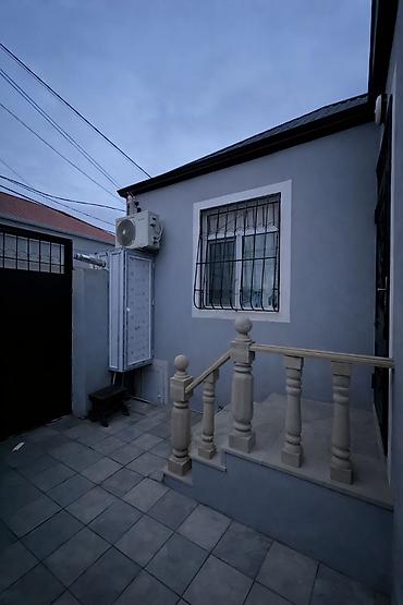 Həyət evləri və villalar: Binə qəsəbəsində, əla təmirli, yeni və komfortlu ev satılır! Bu ev — 3