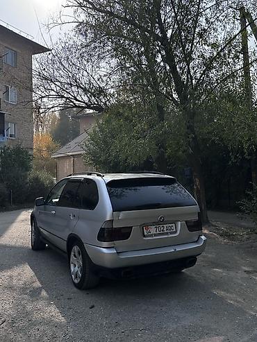 материал алькантара купить: BMW X5: 2000 г., Кроссовер — 5
