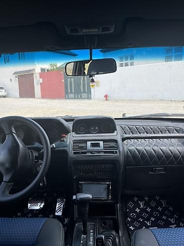 torpaqla barter maşınlar: Mitsubishi Pajero: 2.8 l | 1995 il 329245 km Ofrouder/SUV — 8