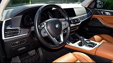 BMW: BMW X7: 2019 г., 3 л, Автомат, Бензин, Кроссовер — 3
