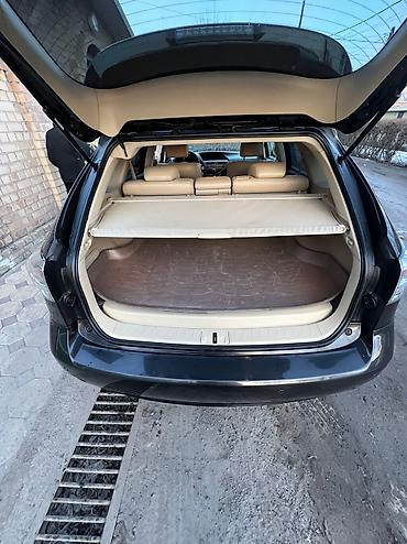 Lexus: Lexus RX: 2010 г., 3.5 л, Автомат, Газ, Кроссовер — 17