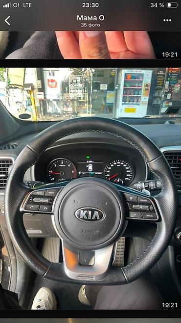 sultan power: Kia Sportage: 2020 г., 1.6 л, Автомат, Бензин, Кроссовер — 9