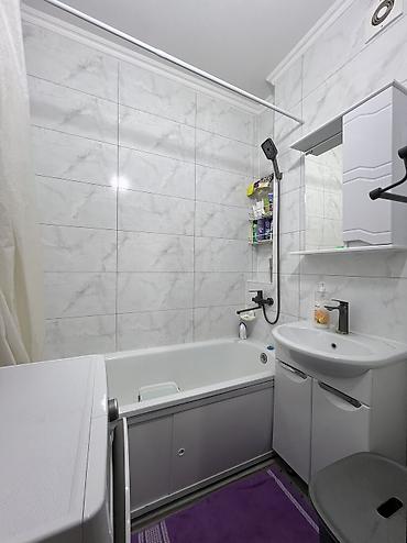 сдаются квартира аламедин: 3 комнаты, 66 м², Аламедин-1 мкр 105 серия, 1 этаж, Евроремонт — 10