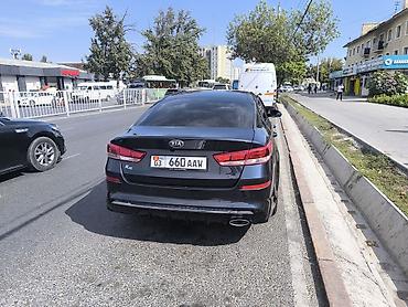 kia sephia: Kia K5: 2019 г., 2 л, Автомат, Газ, Седан — 5
