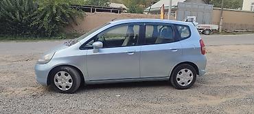 классика мото: Honda Jazz: 2005 г., Автомат, Бензин — 3