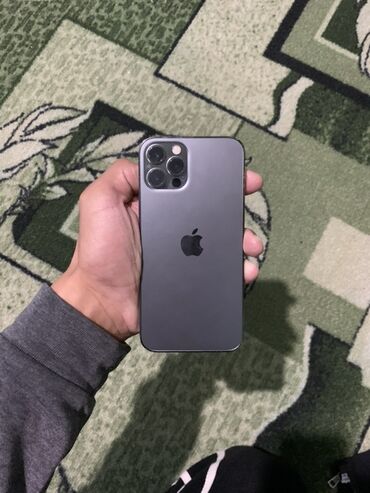 телефоны редми 11: IPhone 12 Pro, 256 ГБ, Графит, Защитное стекло, Чехол, 76 %