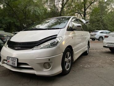 тайото эстима: Toyota Estima: 2004 г., 2.4 л, Автоматтык, Газ, Вэн/Минивэн