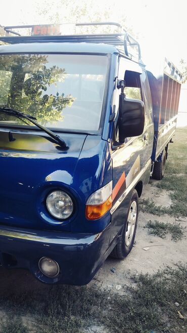 купить запчасти на опель вектра б: Hyundai Porter: 2003 г., 2.6 л, Механика, Дизель, Универсал