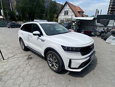 168: Kia Sorento: 2021 г., 2.2 л, Автомат, Дизель, Внедорожник — 2