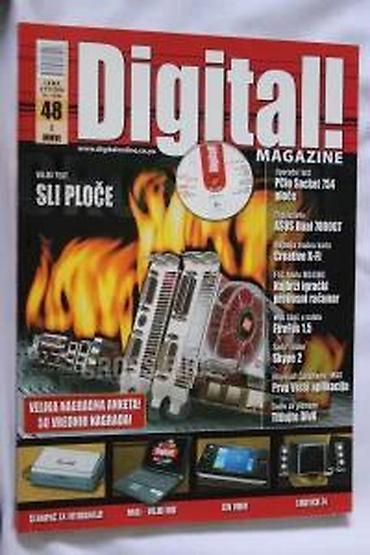 cacanke oglasi: ČASOPIS DIGITAL! MAGAZINE BROJ 48 | Časopis Digital! Magazine Broj — 3