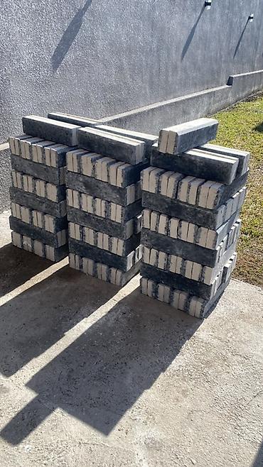 Укладка плитки: 🧱 Брусчатка сатылат! 🧱 Үйүңүздүн короосун кооздоп, сапаттуу жана бышык — 21