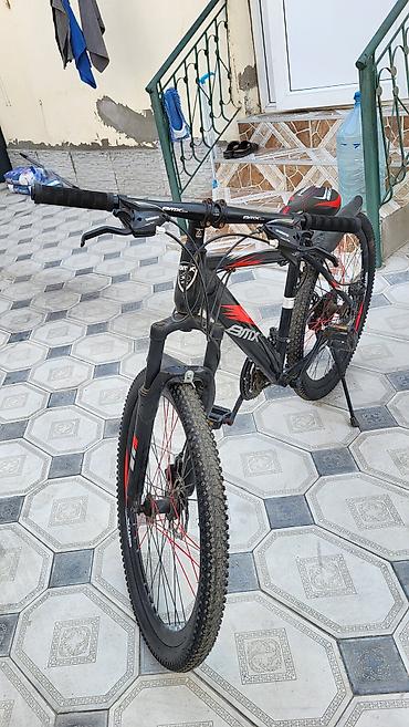 velosepet: BMX GTR-103 dağ velosipedi - Çərçivə: yüngül ərintili BMX GTR-103 — 2