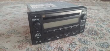 maqnitafon masin ucun: Магнитола, CD