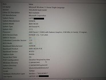 nar 4g modem satilir: Honor noutbuk + oyun aksesuarları dəsti. Tərkib: - Honor — 8