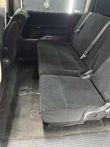 багажник степ спада: Honda Stepwgn: 2004 г., 2 л, Автомат, Бензин, Минивэн — 9