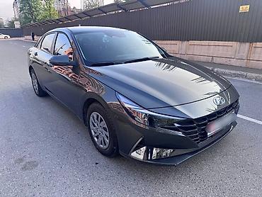 хюндай центр: Hyundai Avante: 2020 г., 1.6 л, Автомат, Газ, Седан — 2