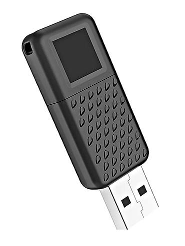 внешняя память: Флеш-накопитель hoco. UD6 32GB - Объем: 32 ГБ - Интерфейс: USB 2.0 — 3