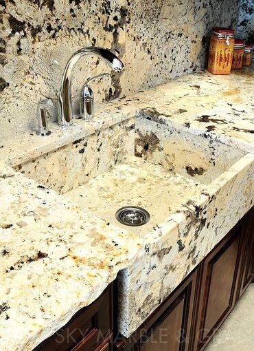 Мраморные и гранитные работы: Больше 6 лет опыта — 23