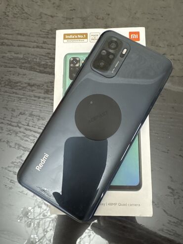 redmi note 10 цена в бишкеке 64 гб: Redmi, Redmi Note 10, Б/у, 64 ГБ, цвет - Серый