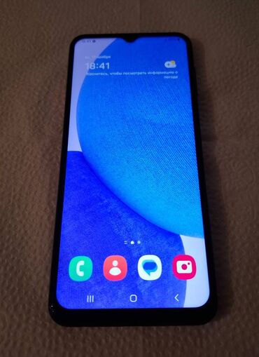 samsung galaxy prime qiymeti: Samsung Galaxy A23, 128 GB, rəng - Qara, Barmaq izi, Face ID