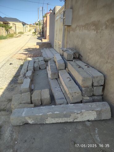 Beton panellər: Beton panel, İçi boşluqsuz, Ünvandan götürmə, Kredit yoxdur