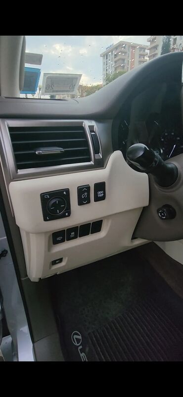 Lexus: Lexus GX: 2019 г., 4.6 л, Автомат, Бензин, Внедорожник — 10