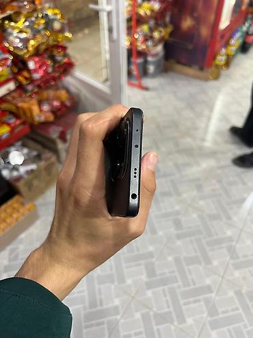 вентилятор с охлаждением: Redmi Note 14, 256 ГБ, цвет - Черный — 6