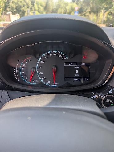 spark 7: Chevrolet Spark: 2019 г., 1 л, Хэтчбэк — 6