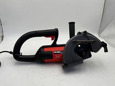 force 142: Штроборез D-MAX DM12190 - Профессиональный электрический штроборез — 3