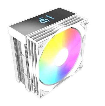 Rashladni sistemi: CPU kuler RAIDMAX – toranjski hladnjak sa ARGB ventilatorom i — 2