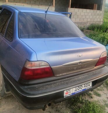 нексия 1 6: Daewoo Nexia: 2008 г., 1.5 л, Механика, Бензин, Седан