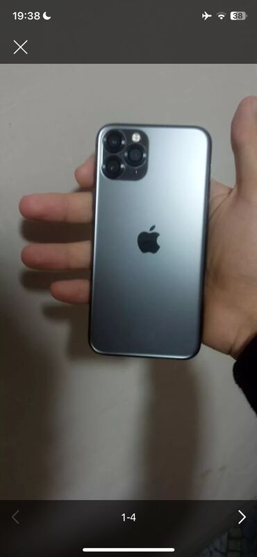 IPhone 11 Pro, 64 ГБ, Face ID, Рассрочка