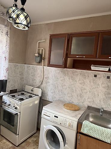 сниму квартиру долго: 1 комната, 6 мкр Собственник, Без животных, от 1 года, С мебелью полностью — 1