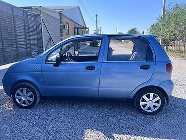 крыло матиз 3: Daewoo Matiz: 2006 г., 0.8 л, Механика, Бензин, Хэтчбэк — 2