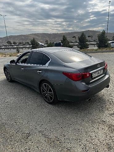 Avtomobil satışı: Infiniti Q50: 2.1 l | 2016 il 200000 km Sedan — 4