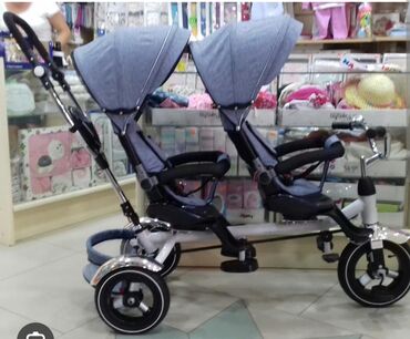 Kolica za bebe: Tricikl na prodaju nova nije koriscena