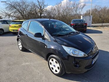 Ford: Ford Ka: 1.2 l. | 2012 έ. 121000 km. Κουπέ — 2