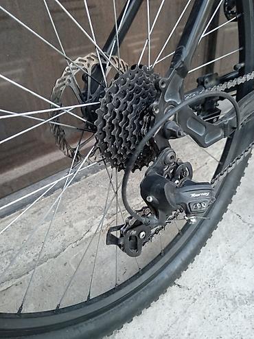 Dağ velosipedləri: Dağ velosipedi – hardtail Forward apache x 27.5 - Çərçivə: alüminium — 14