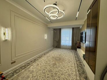 квартира кок жар: 3 комнаты, 93 м², 5 этаж