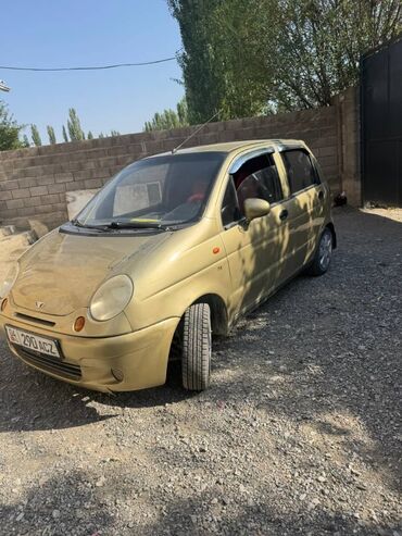 диска для матиз: Daewoo Matiz: 2005 г., 0.8 л, Механика, Бензин, Хэтчбэк